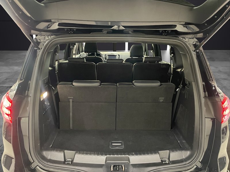 Ford S-Max 2.0 TDCi Panther ST-Line AUT (2021) 2021, foto 13