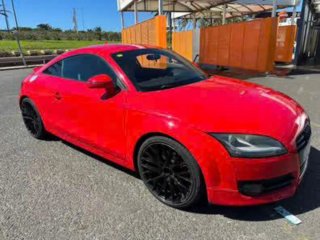 Audi TT 2008