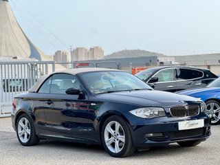 BMW 118i Cabrio / Automatico