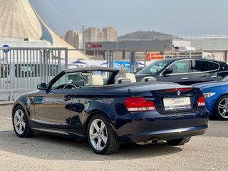 BMW 118i Cabrio / Automatico