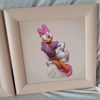 2 Cuadros Disney Nuevos