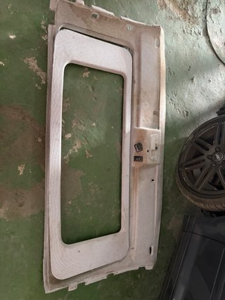 Techo solar Vito W638