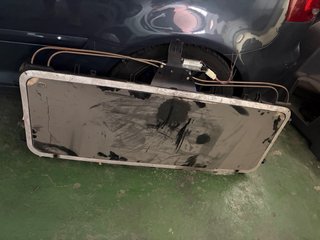 Techo solar Vito W638