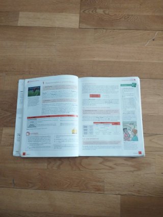 Lengua castellana y literatura, 2o ESO