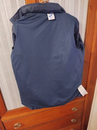 Chubasquero Joma Azul