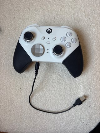 Mando Xbox Elite Wireless Series 2 Blanco