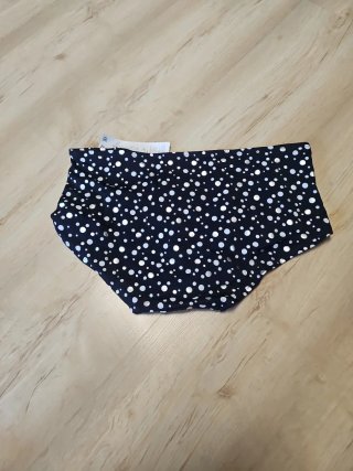Bañador Dorina Talla M Lunares Plateados