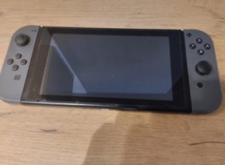 Nintendo Switch Grigio con Accessori