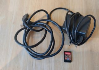 Nintendo Switch Grigio con Accessori