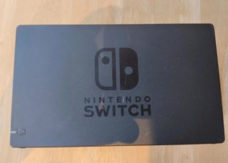 Nintendo Switch Grigio con Accessori