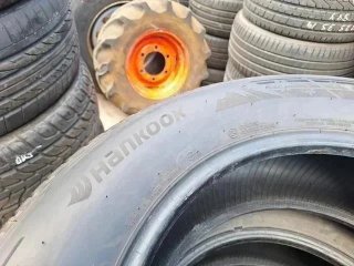 4 x 265 60 R18 114H M+S Hankook - Neumáticos +60%