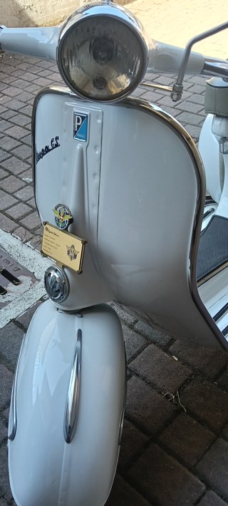 Vespa 160 GS Prima Serie VSB1T