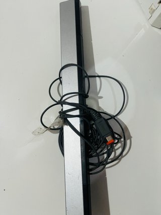 Consola Nintendo Wii Blanca