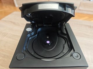 Nintendo Gamecube Negra