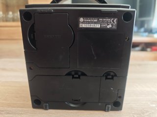 Nintendo Gamecube Negra