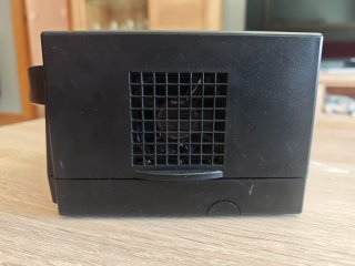 Nintendo Gamecube Negra