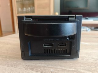 Nintendo Gamecube Negra