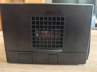 Nintendo Gamecube Negra
