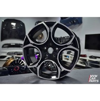 Juego de 4 Llantas 17 Altezza VW054