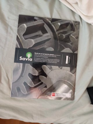 Libro Tecnología y comunicación 1 Eso Sm