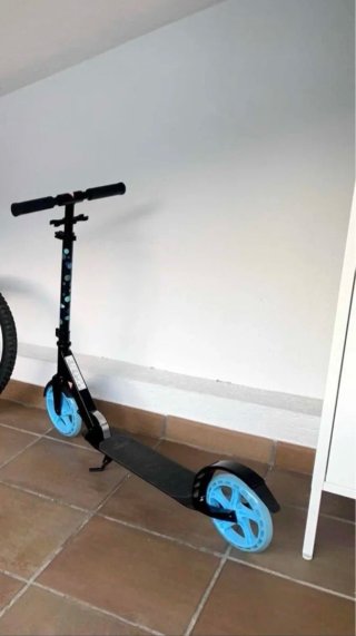 Patinete Infantil Plegable CRIVIT Azul