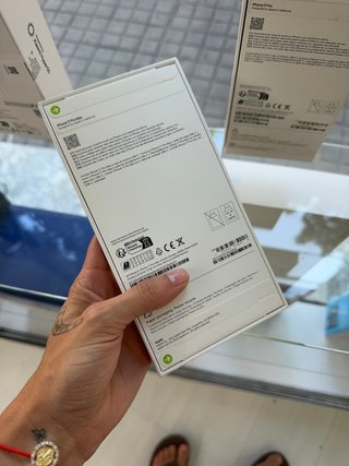 iPhone 17 Pro Max 256gb nuevo