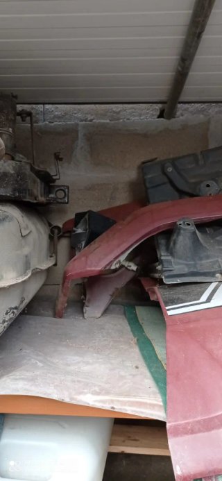Lote piezas Toyota LJ70