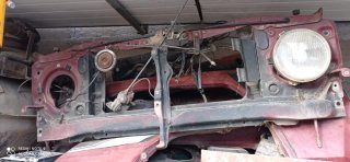 Lote piezas Toyota LJ70