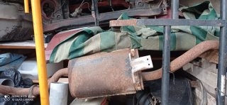 Lote piezas Toyota LJ70