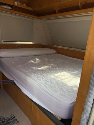 Caravana Eiffeland Holiday 500TK