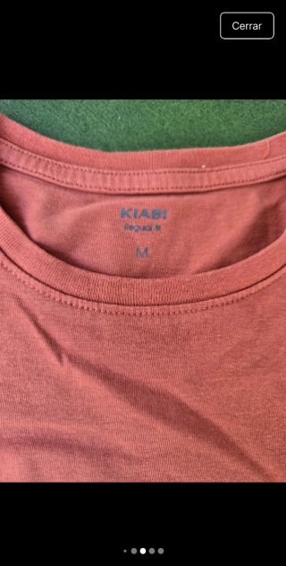 Lote 4 Camisetas