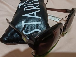 Gafas de sol Starlyte marrones y verdes