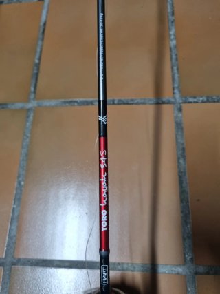 Caña de pescar HART TORO kayak 54S