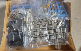 Maqueta Motor Combustión Interna Haynes