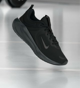 Zapatillas Nike Talla 37 Negras