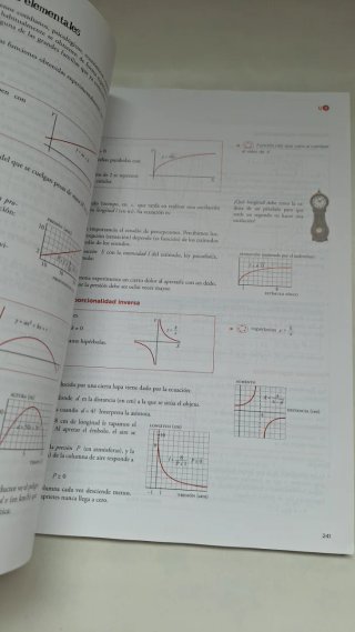 libro de matemáticas 1°bachillerato