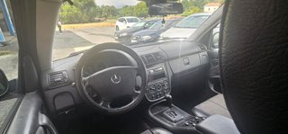 Mercedes-Benz Clase M 2002