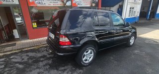 Mercedes-Benz Clase M 2002