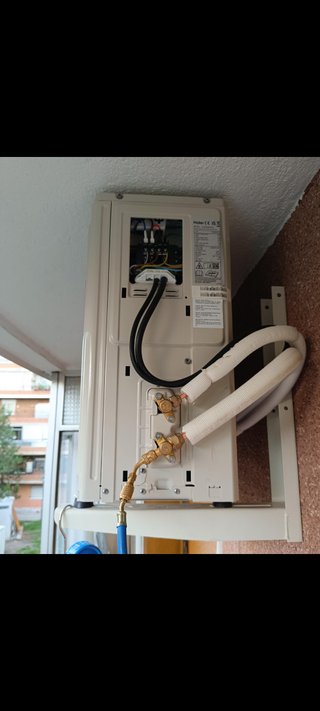 Instalar aire acondicionado