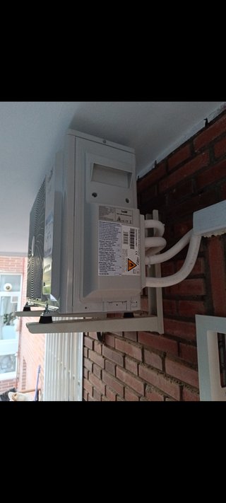 Instalar aire acondicionado