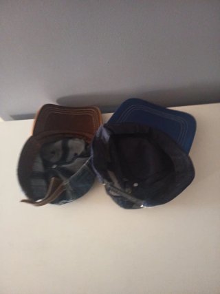 Lote 2 Gorras
