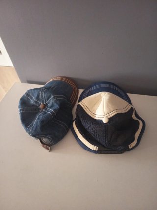 Lote 2 Gorras