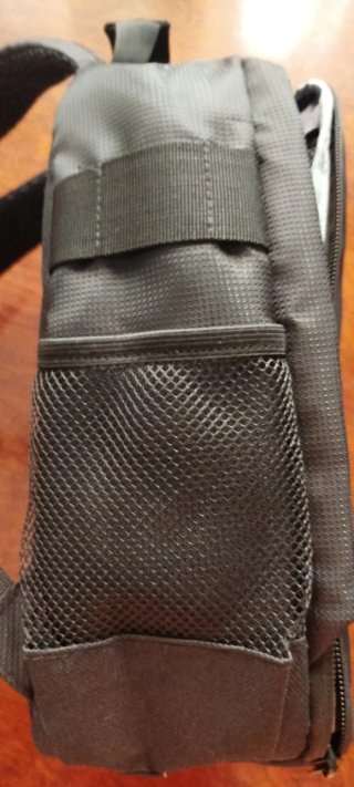 Mochila para cámara fotográfica