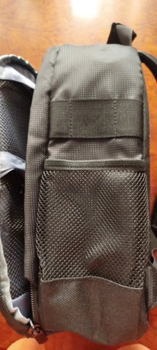Mochila para cámara fotográfica