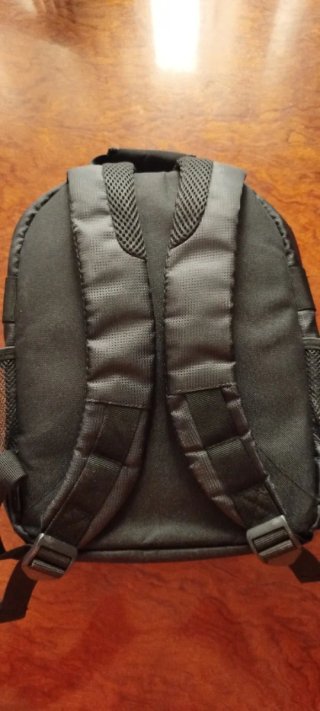 Mochila para cámara fotográfica