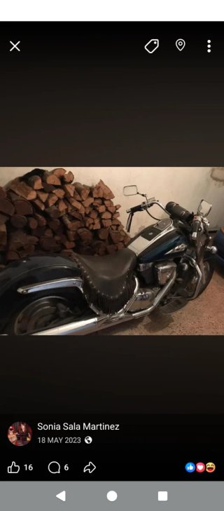 Suzuki 1500 Intruder