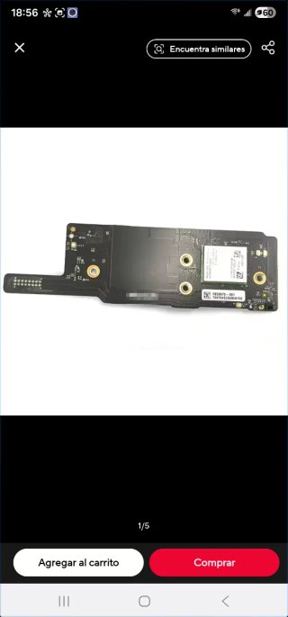 Placa Botonera Encendido Xbox One S Microsoft