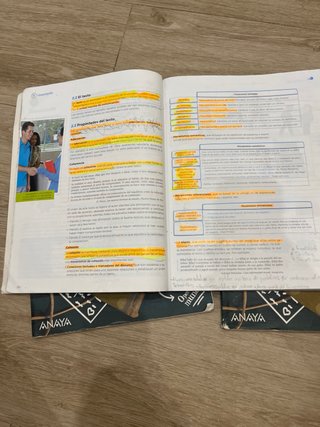 Lengua y literatura 2 ESO