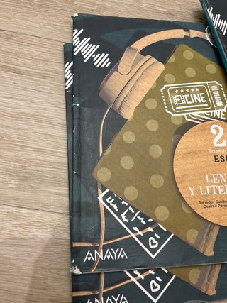 Lengua y literatura 2 ESO