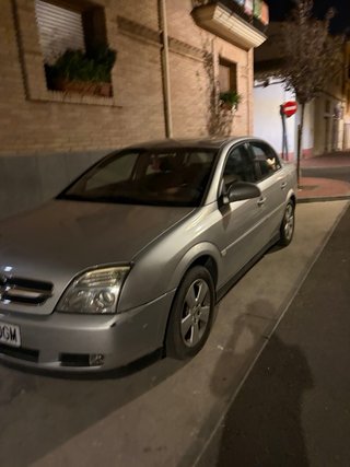 Opel Vectra 2005